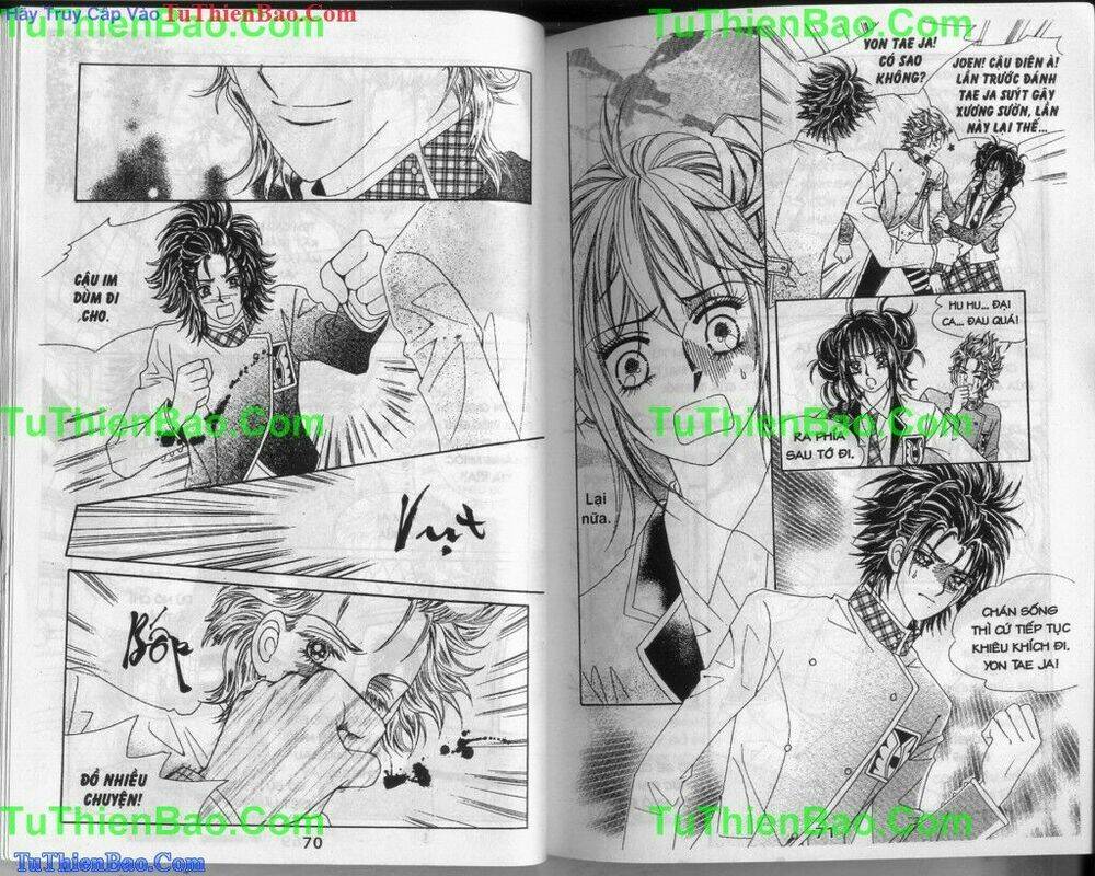 vua xa lộ chapter 5 36