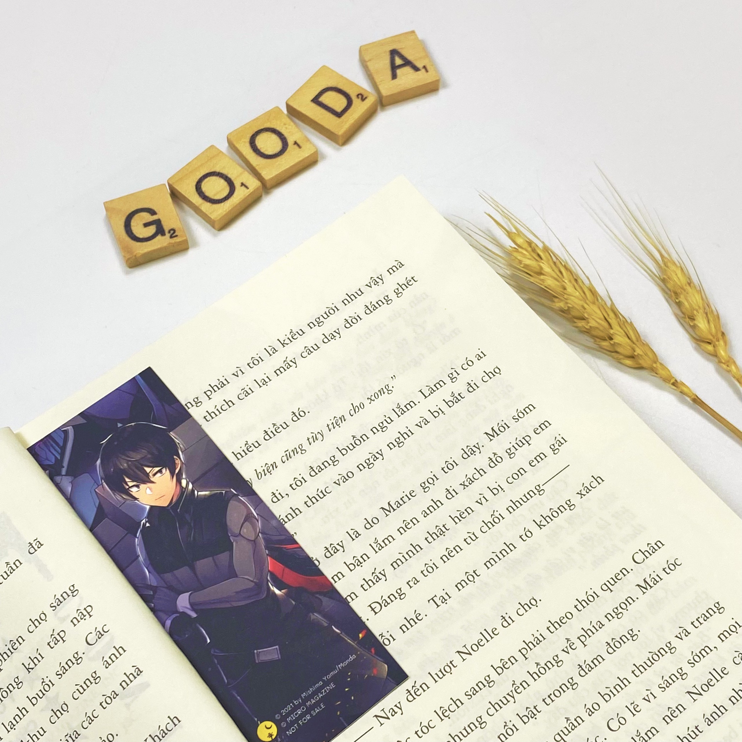 Sách Thế Giới Otome Game Thật Khắc Nghiệt Với Nhân Vật Quần Chúng - Bản Quyền