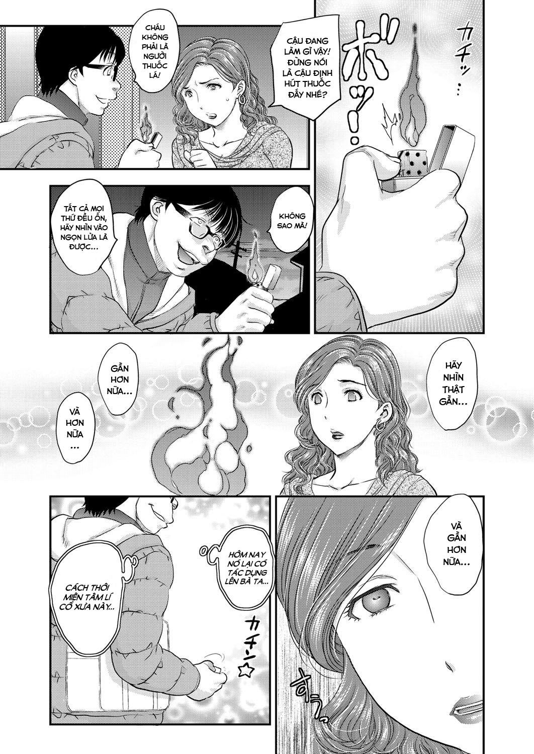 trả thù bằng cách thôi miên mẹ bạn chapter 1 3