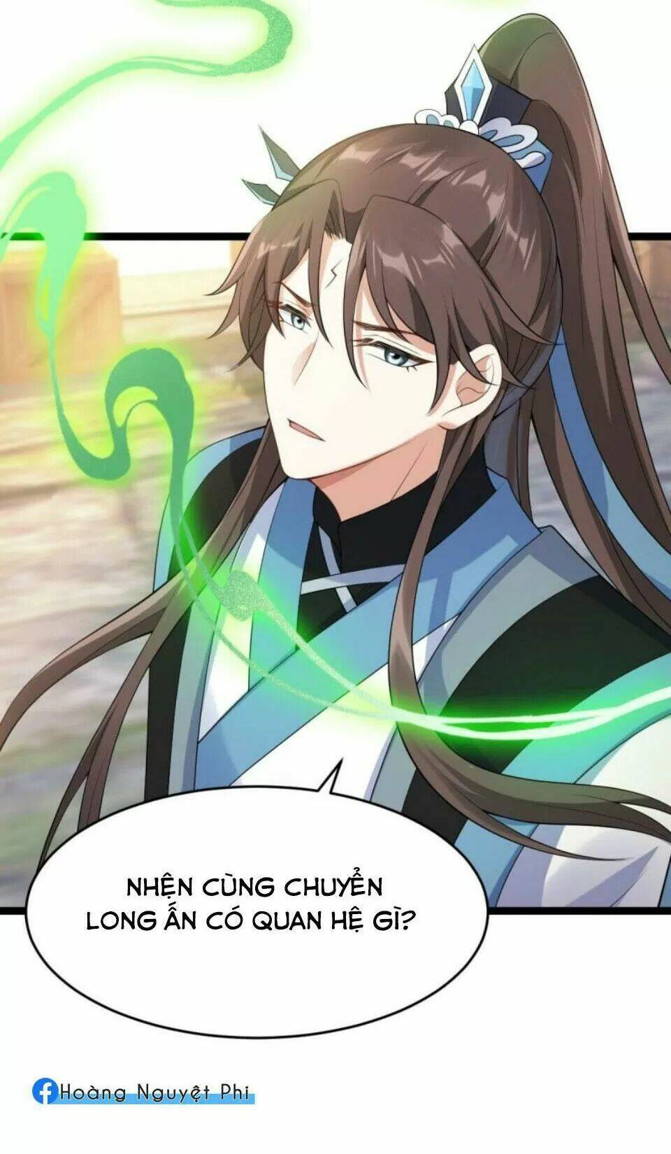 phế nữ yêu thần chapter 65 43