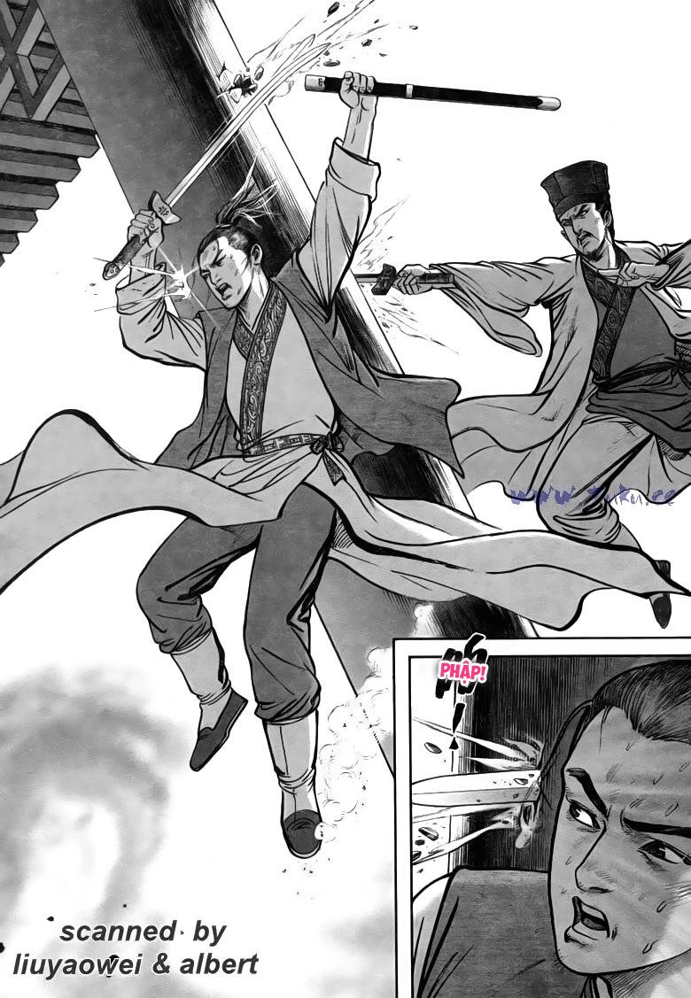 tiếu ngạo giang hồ chapter 73.2 20