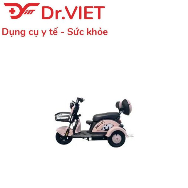 XE ĐIỆN 3 BÁNH MINI TJM-XT02