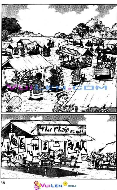 thần đồng đất việt chapter 94 33