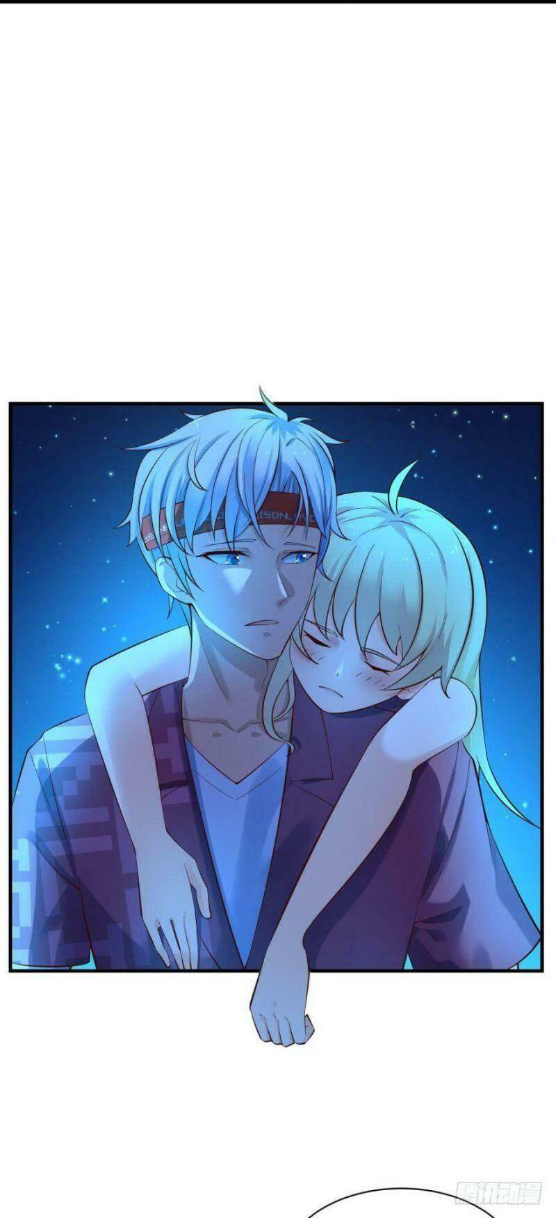 nhân ngư học trưởng, đừng ôm ta! chapter 86 15