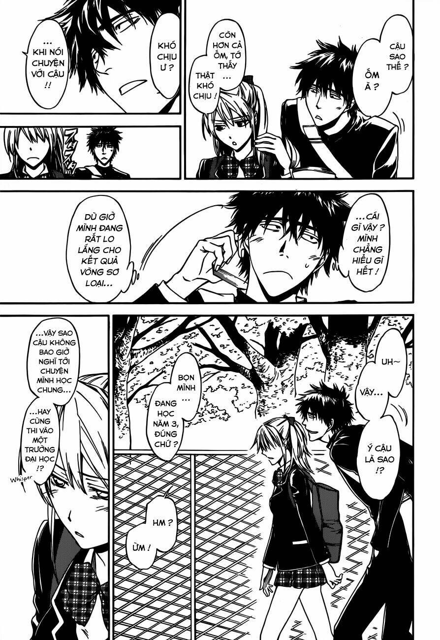 baka ga zenra de yattekuru chapter 9 19