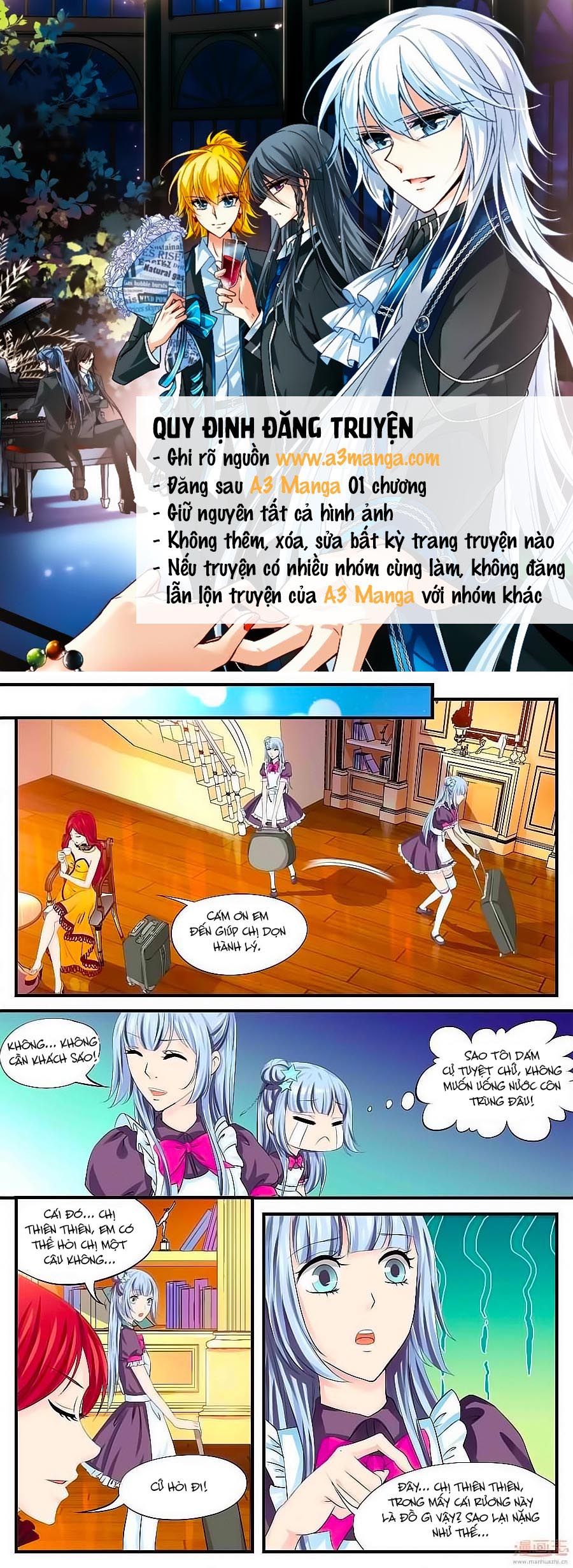 học viện mỹ nam số 7 chapter 57 1