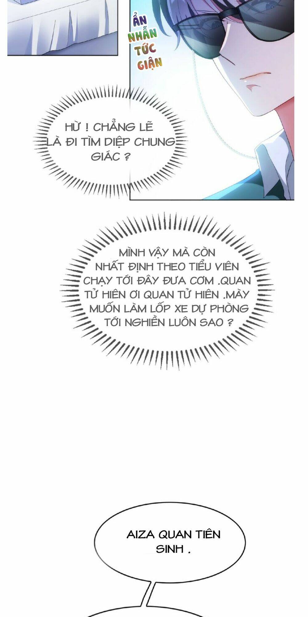 cô vợ nhỏ nuông chiều quá lại thành ác!! chapter 118 17