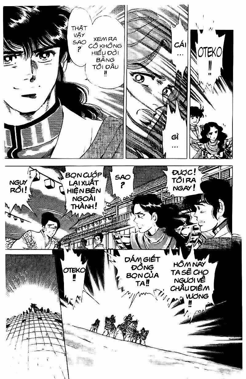 truyền thuyết bá vương chapter 62 5