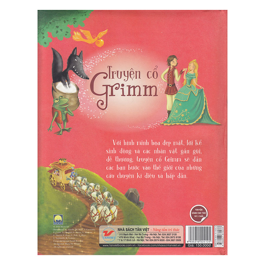 Truyện Cổ Grimm