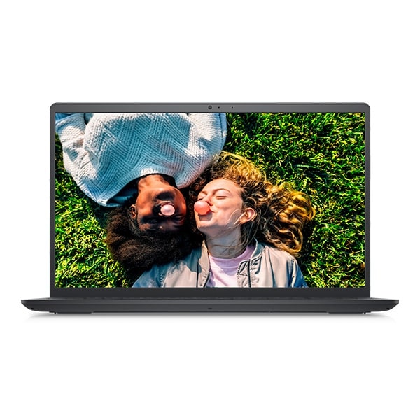 Máy Tính Xách Tay Laptop Dell Inspiron 15 3520 - Black - 15.6 FHD WVA; i3-1215U; 8GB; 512GB SSD; WF5 + BT5.0; Polyc; Win11H+ OfficeHS21; 1Y IH - Hàng Chính Hãng