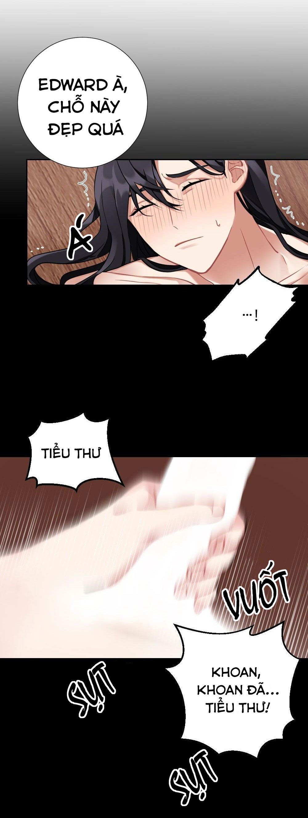 tiểu thư và dàn hầu nam mlem chapter 3 31