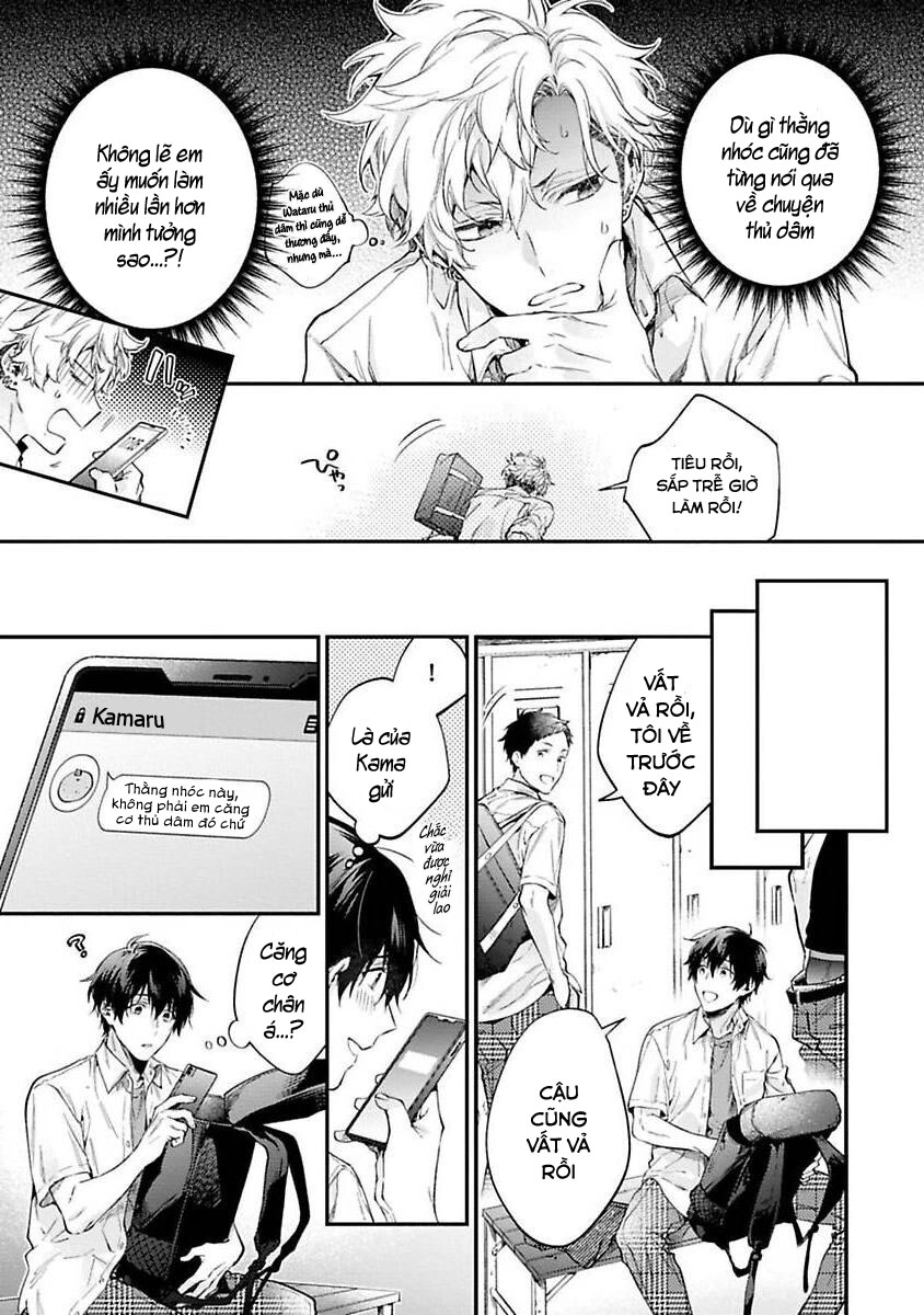 yankee hana-chan no neko kawaigari kareshi chapter 5 6