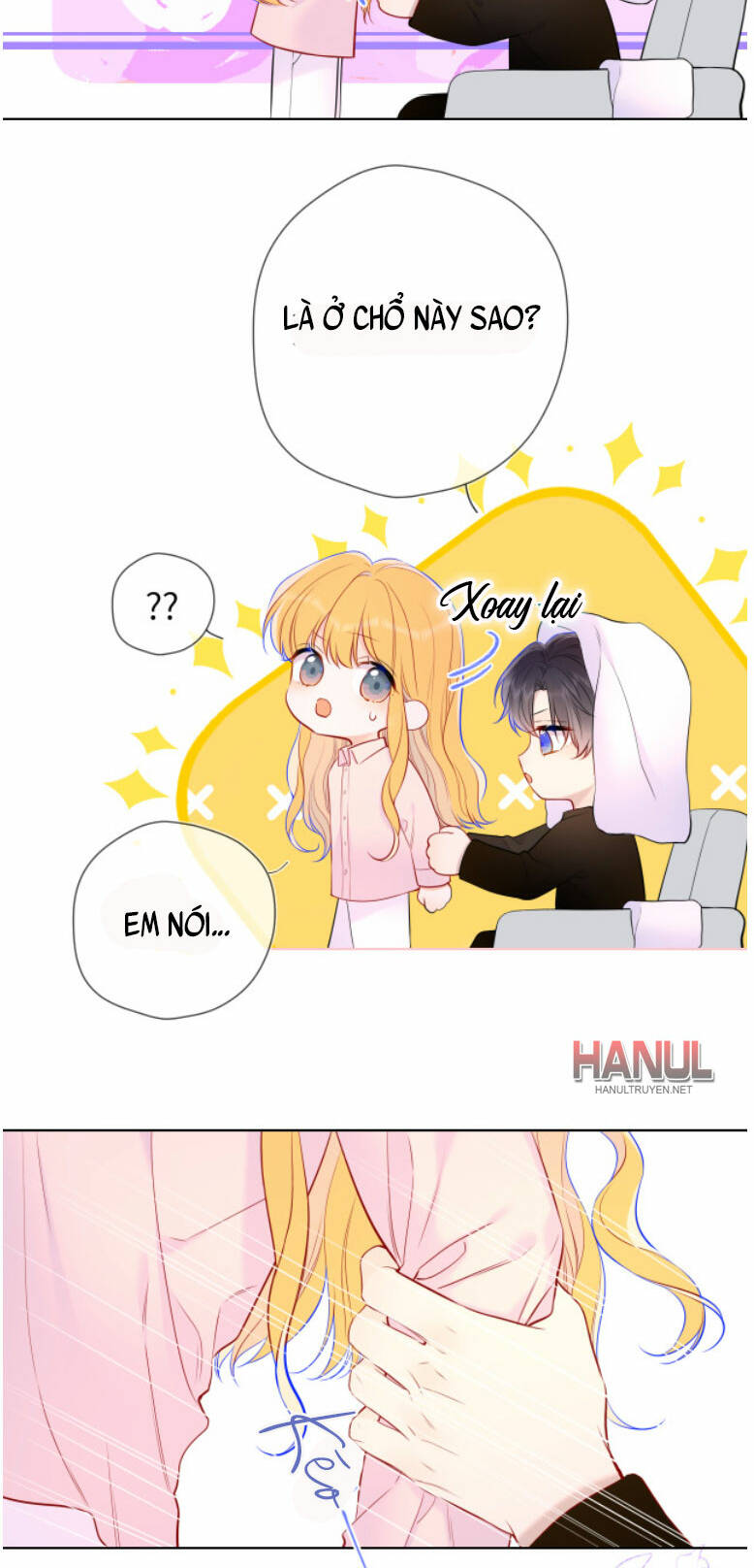 vì sao của tôi chapter 150 35