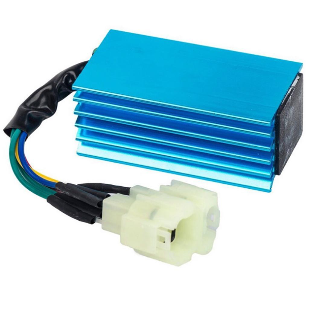 Racing Performance AC 6 Pins CDI Box Unit for GY6 50CC 125CC Scooter ATV