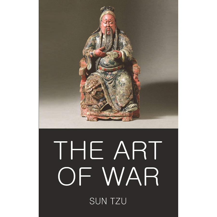 The Art Of War - The Book Of Lord Shang