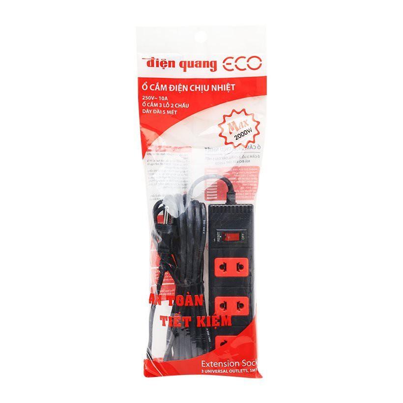 Ổ cắm Điện Quang ECO ĐQ ESK 32 ECO