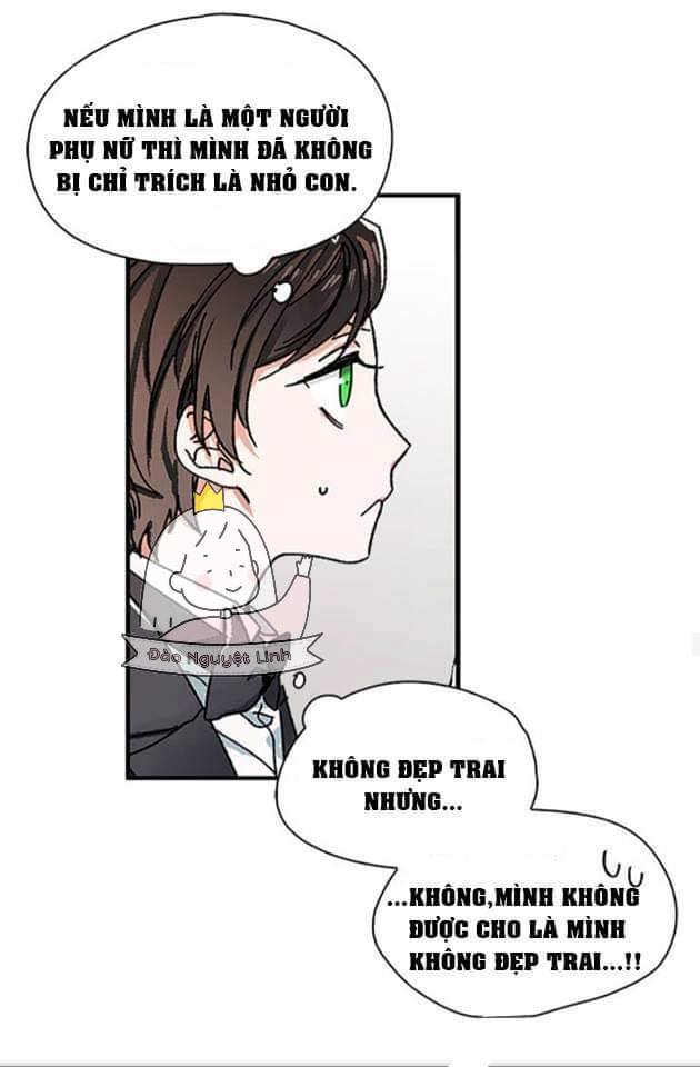 người hầu của tôi chapter 1.1 11