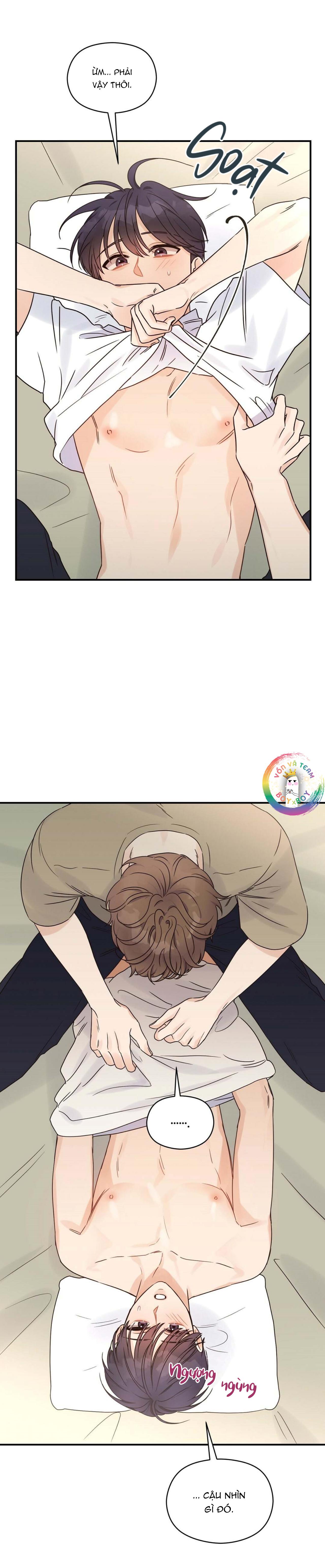 omega complex (end) chapter 30 32