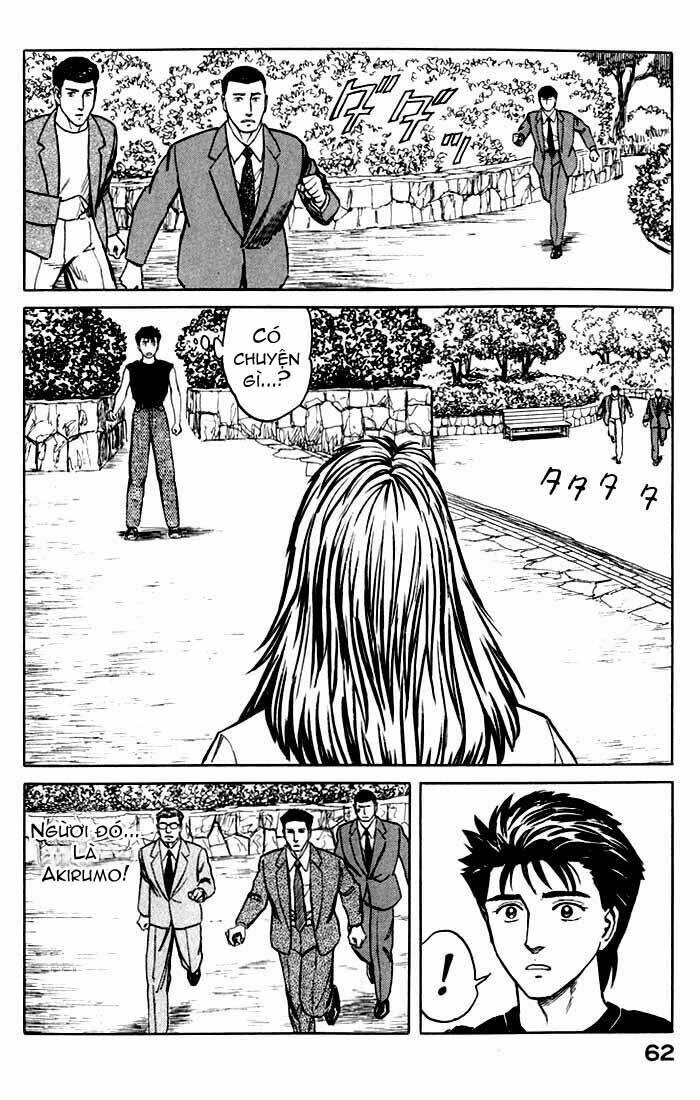 kiseijuu - ký sinh vật chapter 47 25