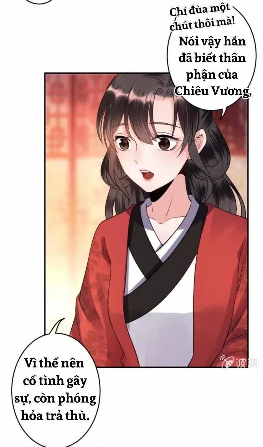 theo đuổi hoàng tử quá khó a~ chapter 93 38