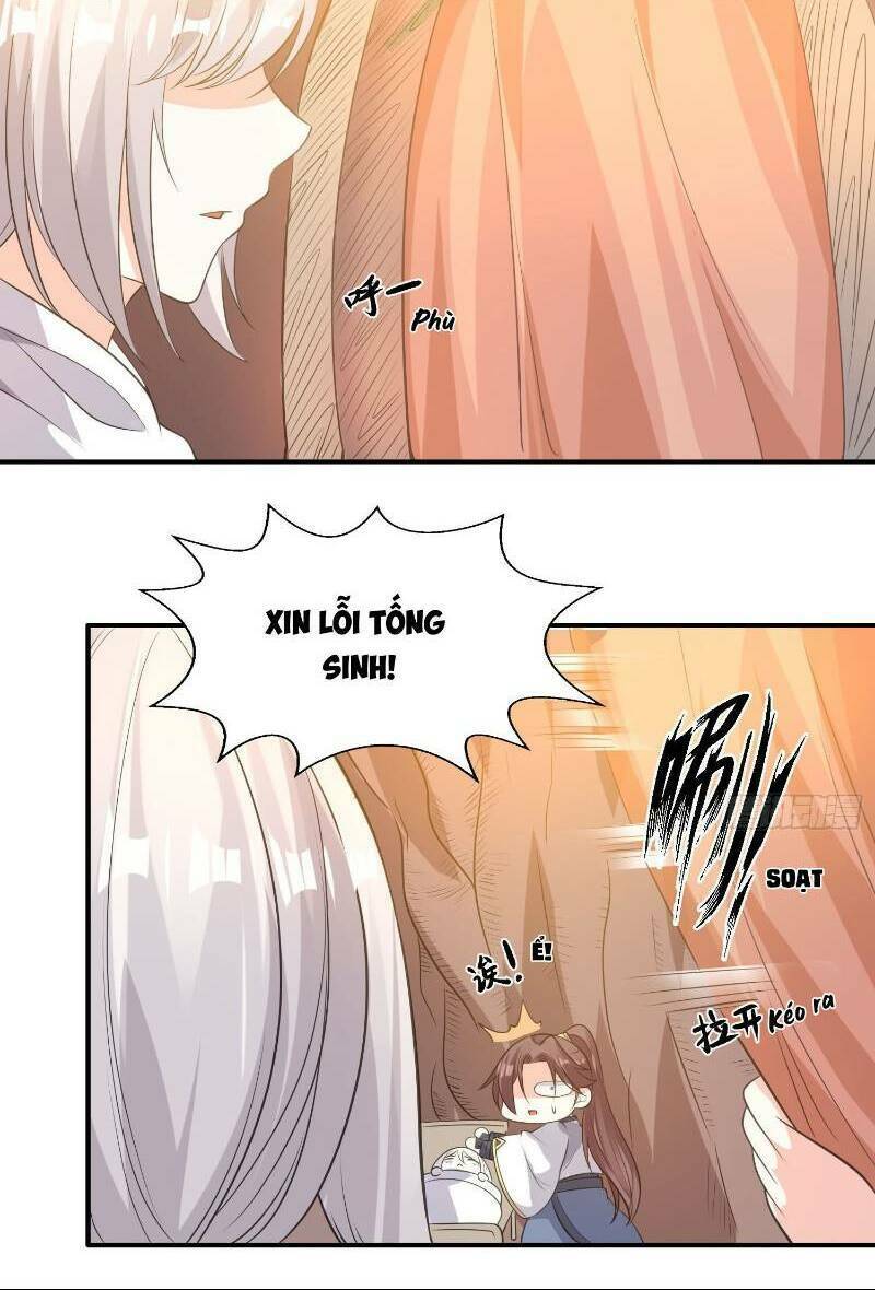 giáng thần chiến ký chapter 21 12