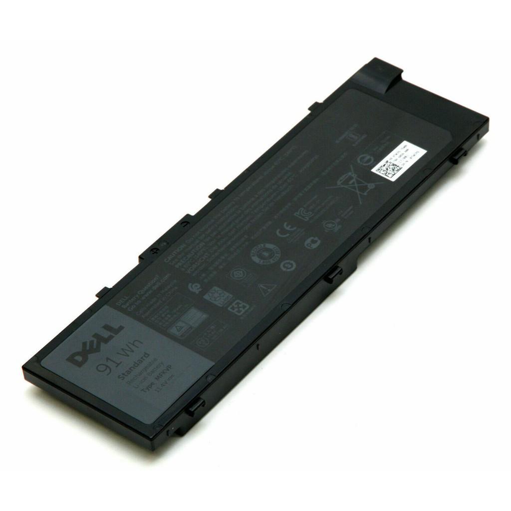 Pin Battery dùng cho Dell Precision 15 (7510) 17 (7710) Precision 17 7710 15 7510 M7710 0RDYCT GR5D3 11.4V 91Wh MFKVP