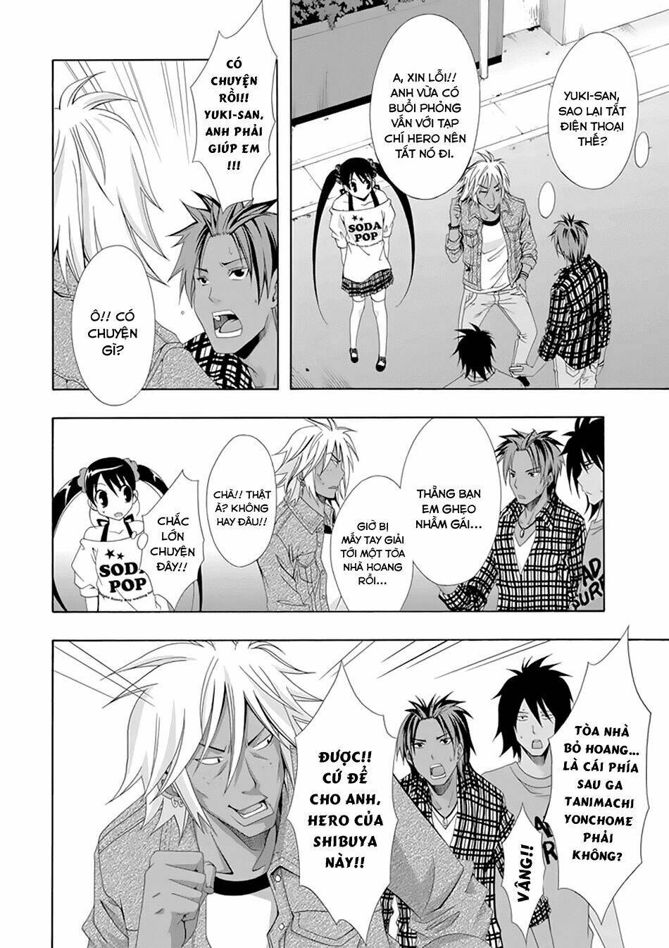 anh hùng xấu xa chapter 35 19