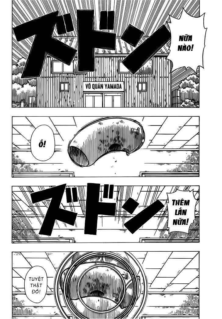 quyền lực thần thánh chapter 5 3