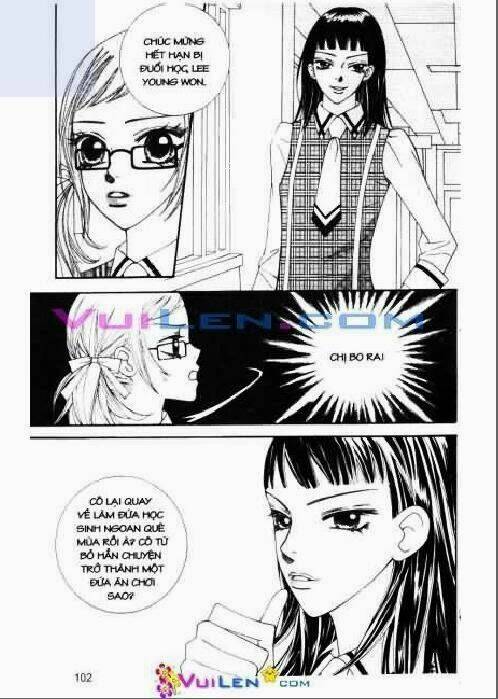 lớp học đặc biệt chapter 5 101