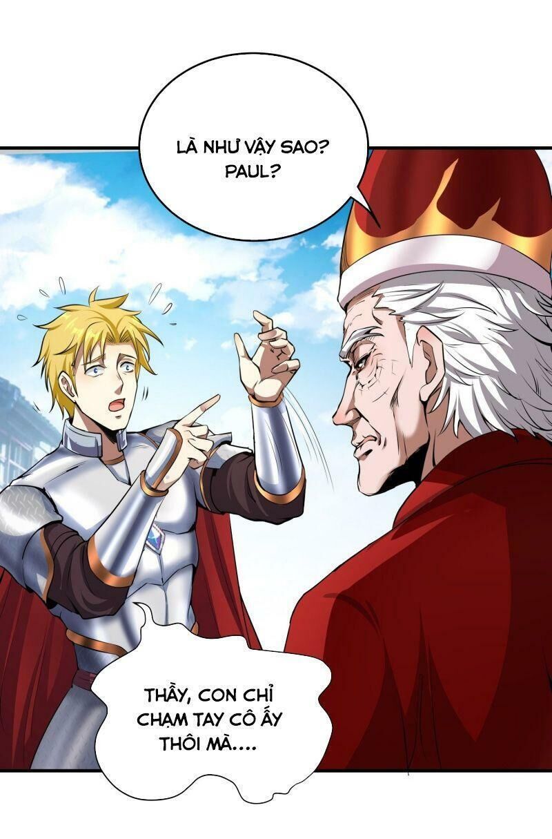 vận rủi thực không phải cha ta chapter 30 11