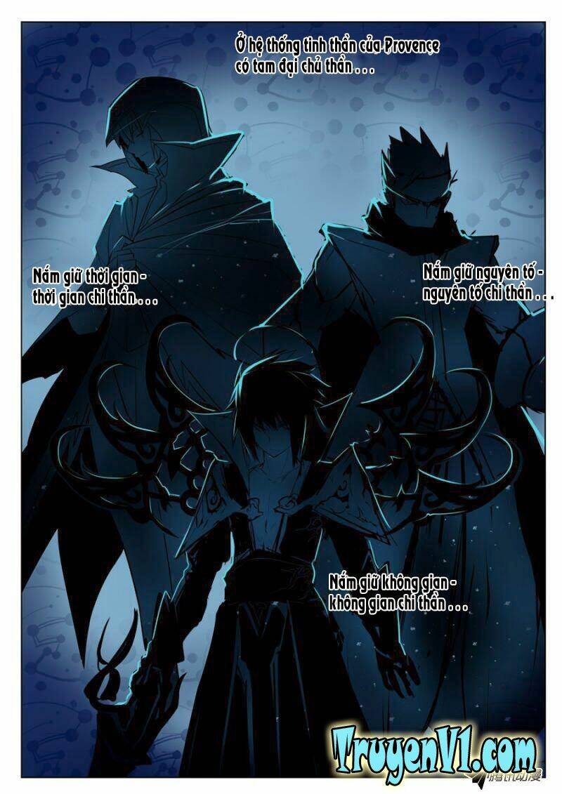 mạt nhật tinh quang - mori xingguang chapter 5 2