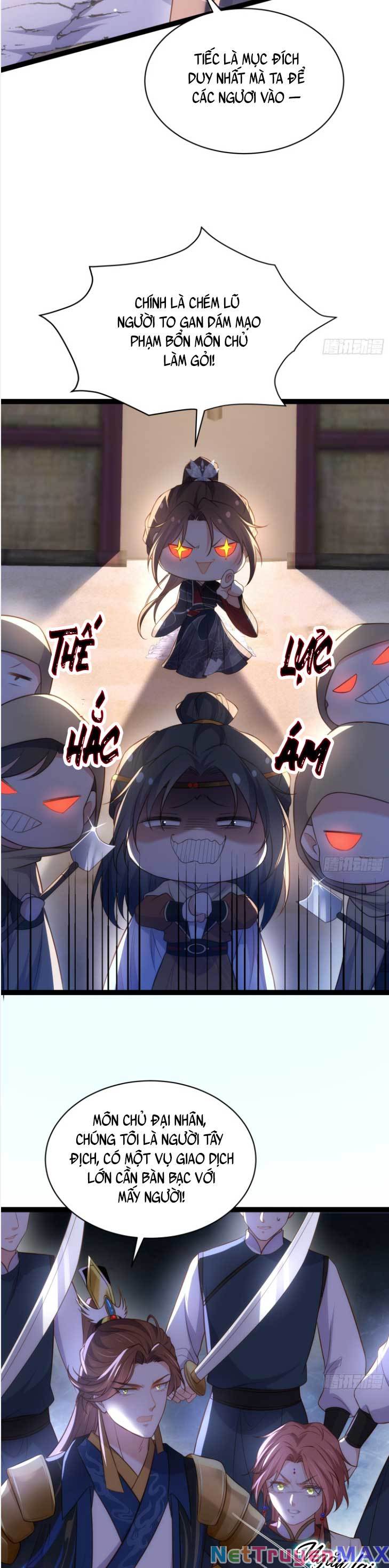 hoạn phi thiên hạ chapter 336 7