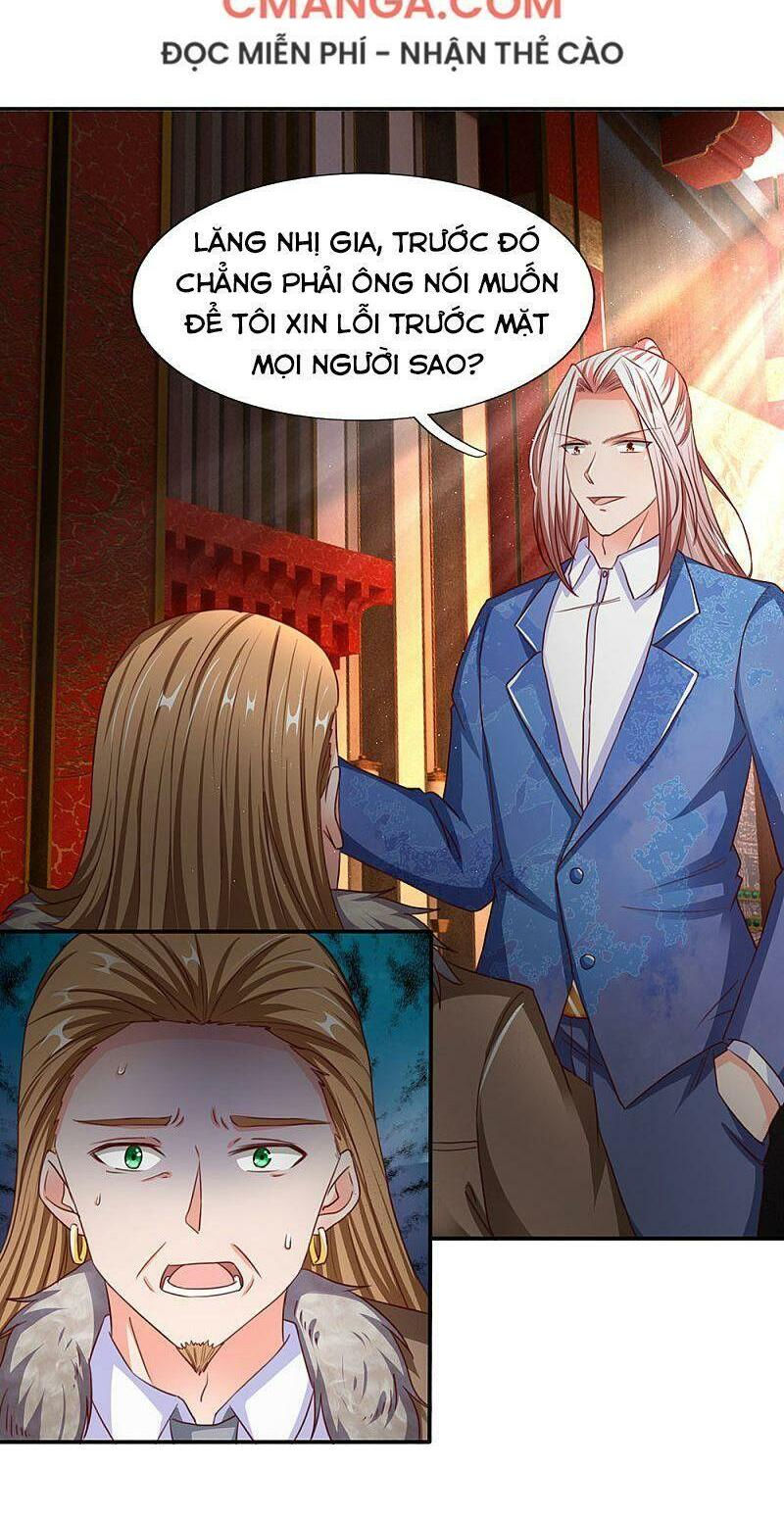 vú em tiên tôn đi ở rể chapter 140 6