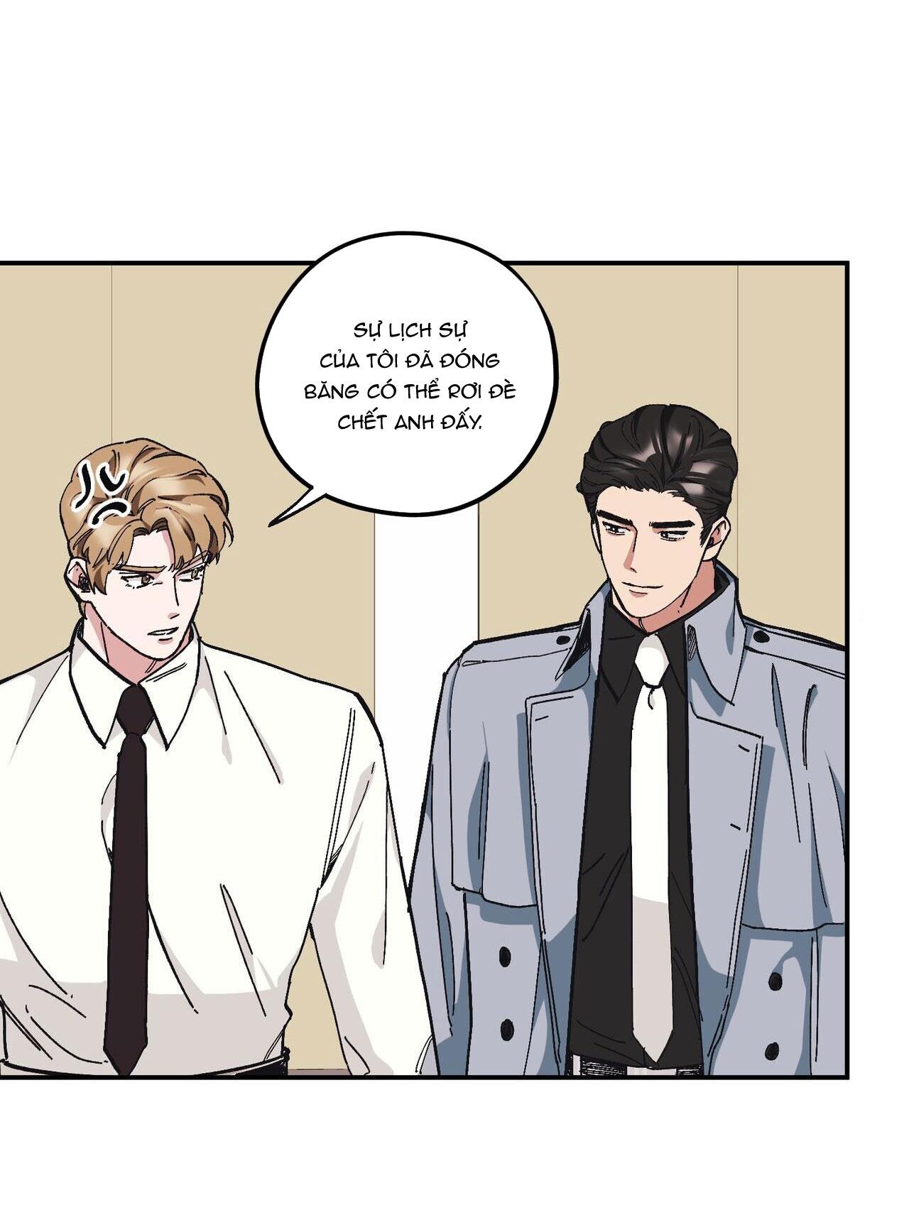 làm dâu nhà tài phiệt họ kang chapter 32 38