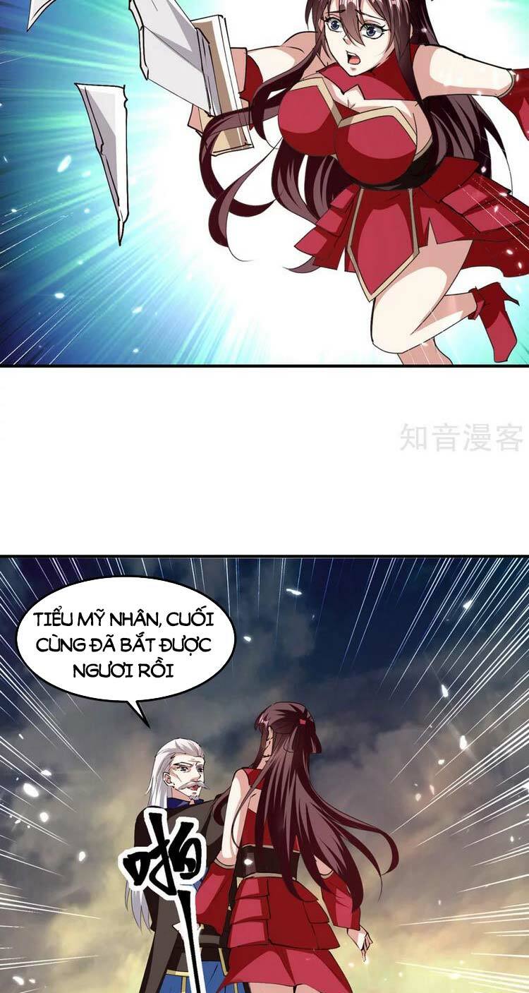 tối cường thăng cấp chapter 318 20