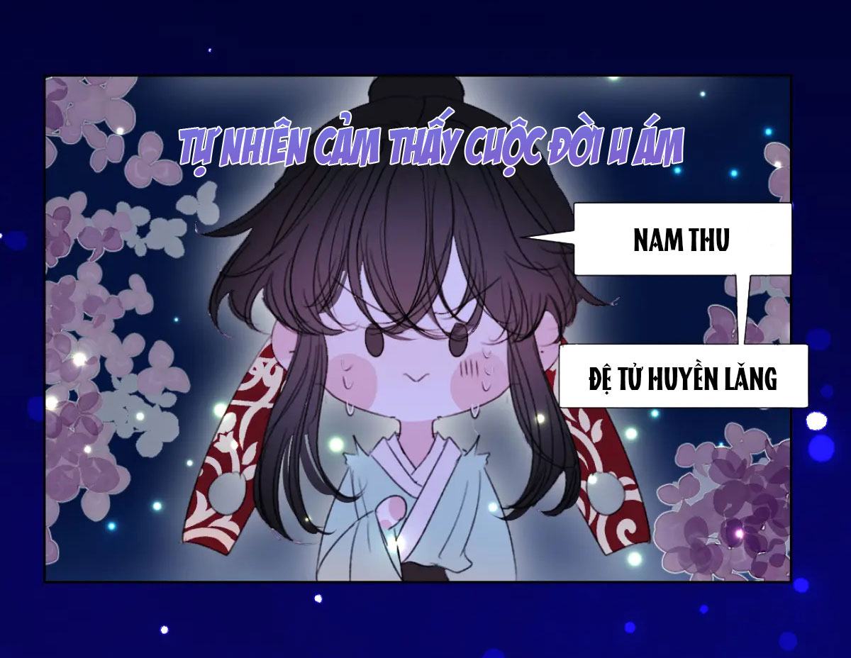 chuyện bên lề sau khi xuyên sách của ta và sư tôn chapter 0 19