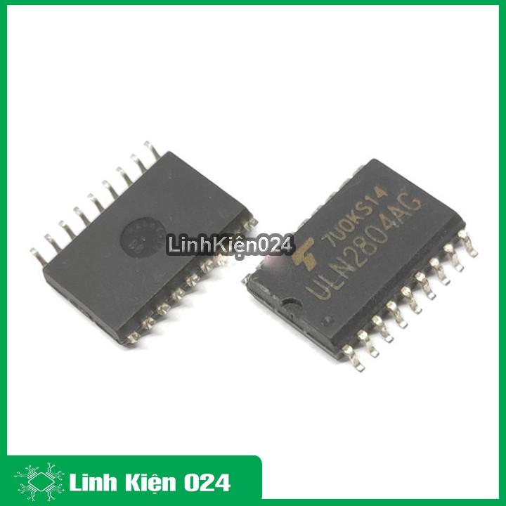 IC ULN2804APG Nhỏ Gọn, Tiện Dụng