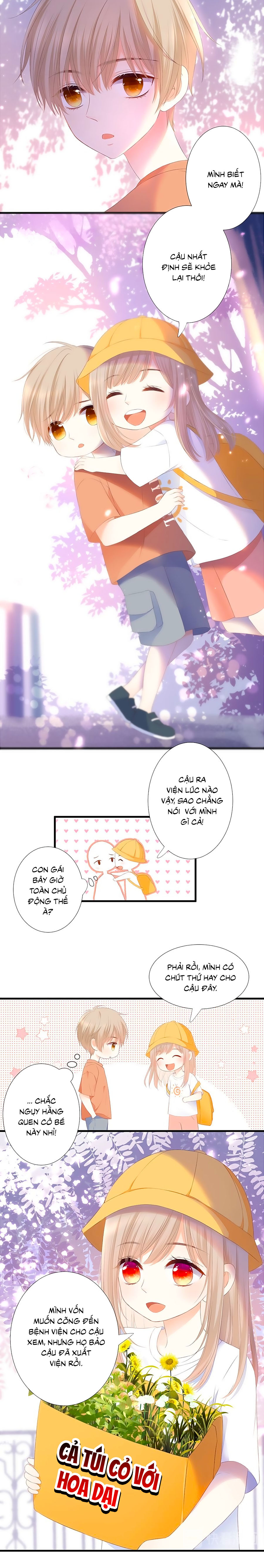đóa hoa chớm nở chapter 39.6 4