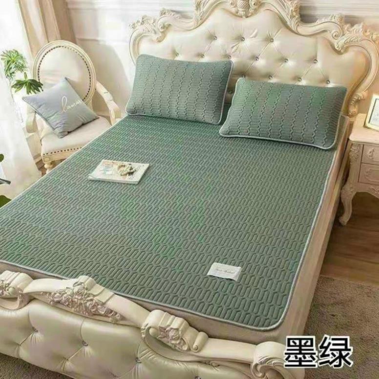 Chiếu Điều Hoà Cao Su Non 3D Tencel Latex loại 1 cao cấp