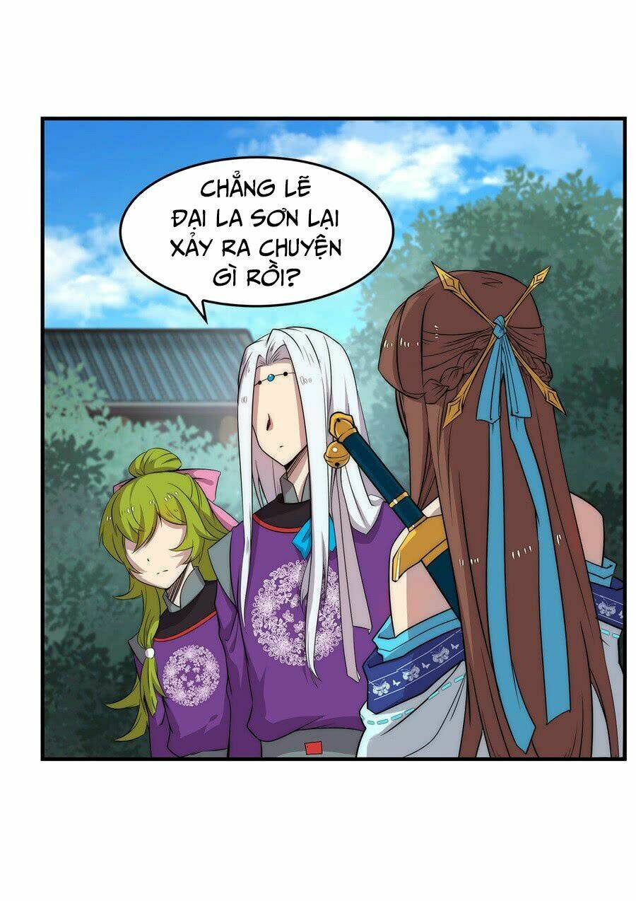 cuộc sống thoái ẩn của võ lâm chi vương chapter 34 4