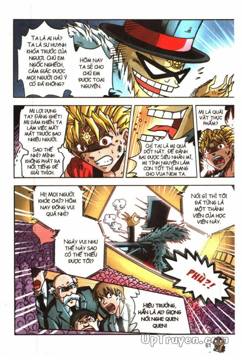 siêu nhân mì ăn liền chapter 17 63