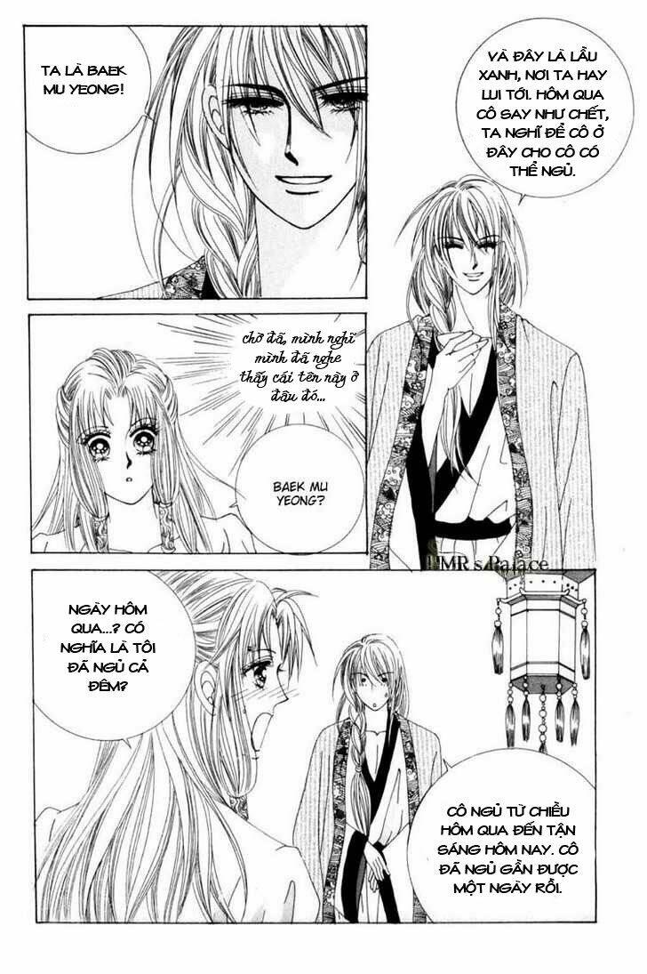 crazy girl shin bia - nữ hoàng rắc rối chapter 14 24