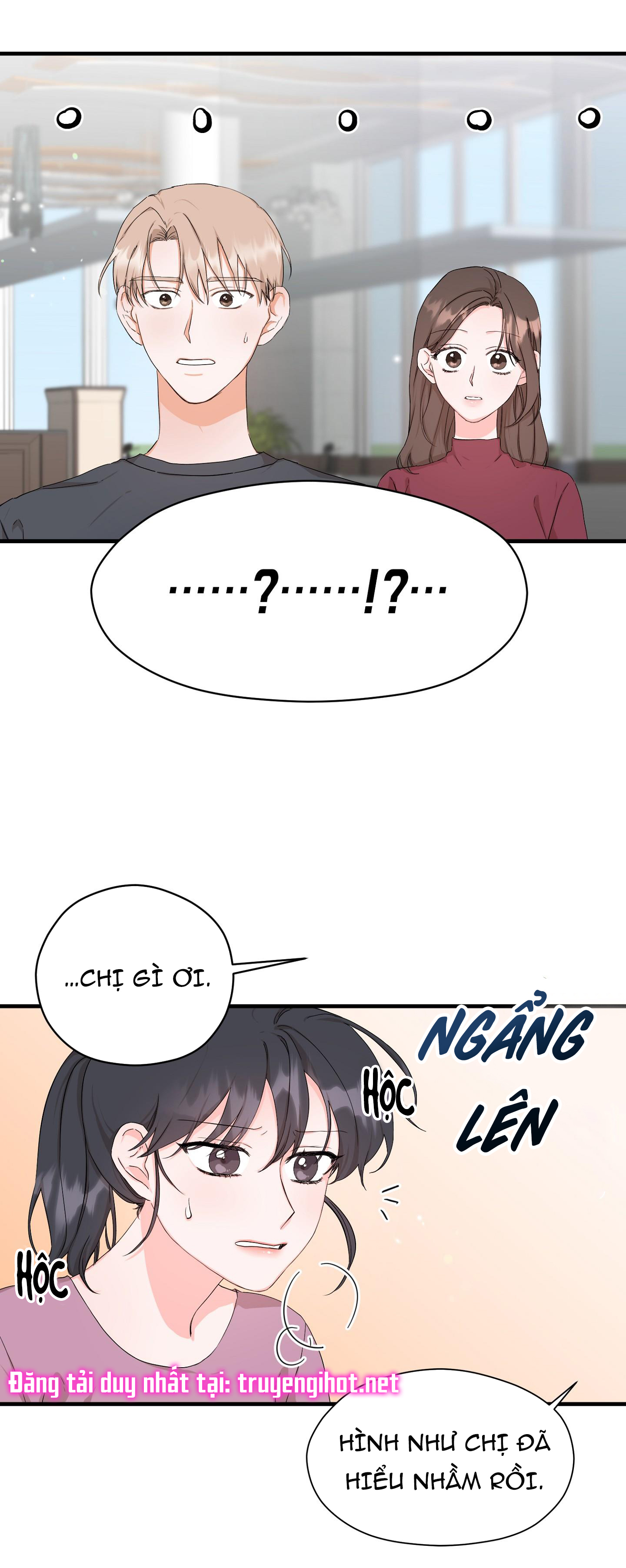 [18+] anh có thể chờ em không chapter 4 25