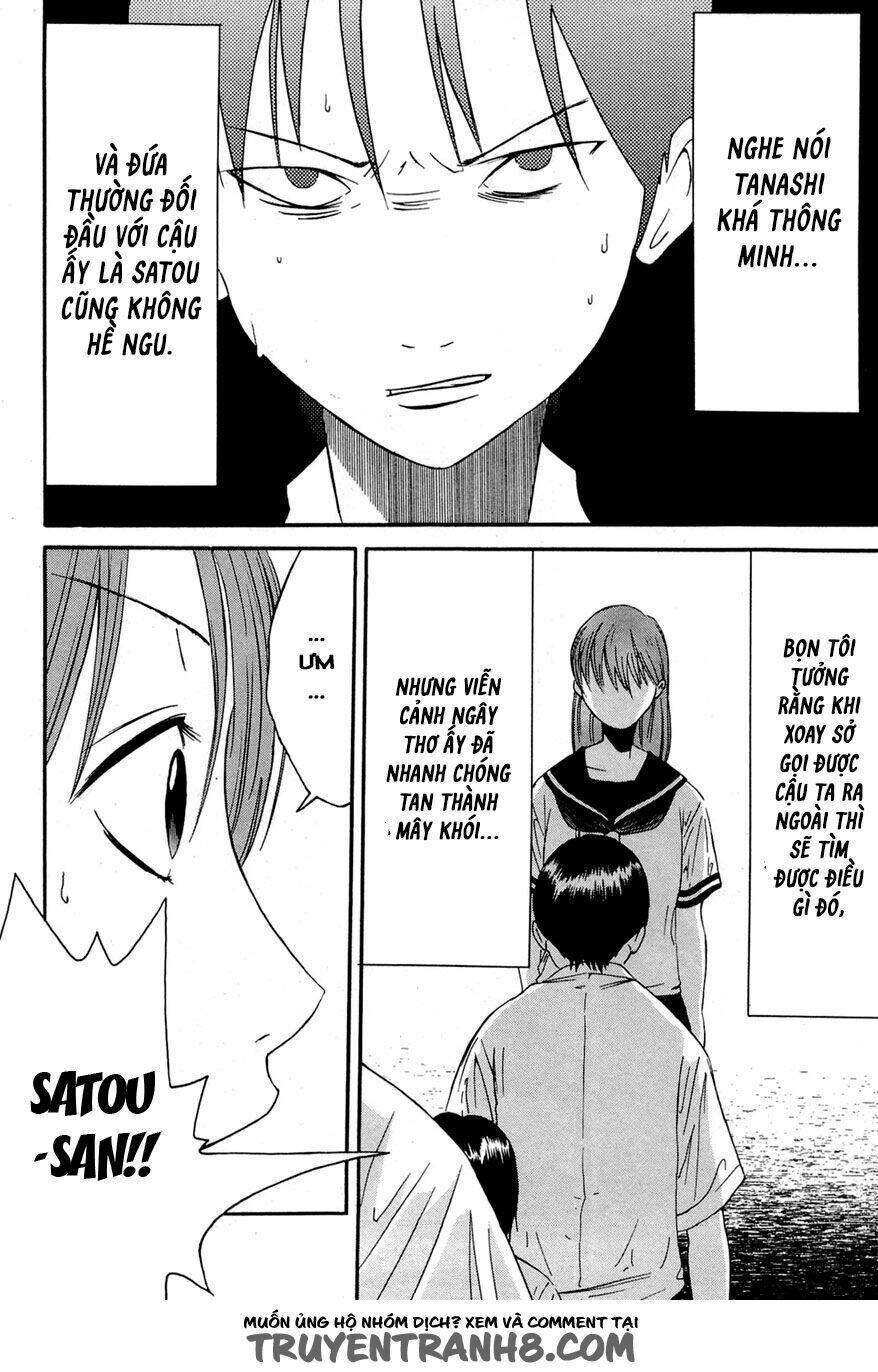 nhảy múa với ma quỷ chapter 4 21