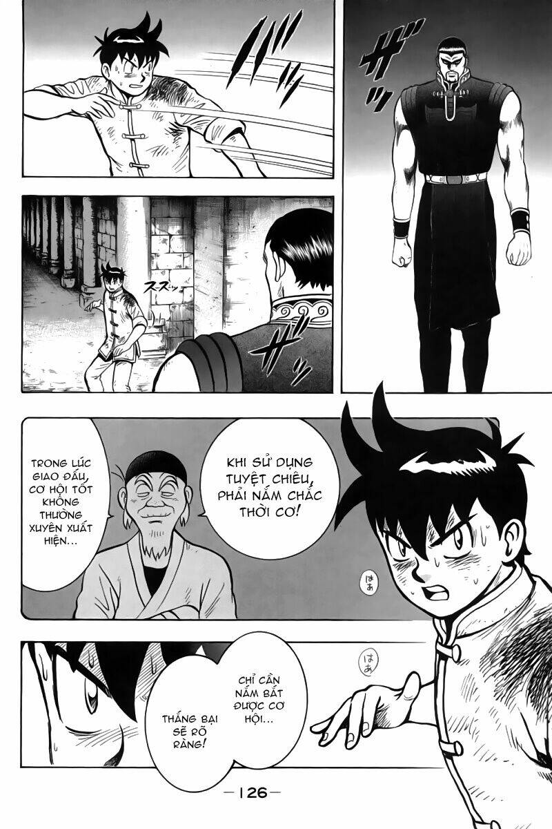 hoàng phi hồng phần 2 chapter 49.5 17