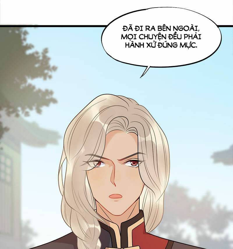 tư thế chính xác cùng bệ hạ yêu đương chapter 18.2 10