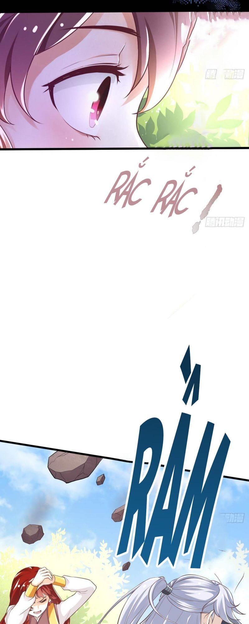 cứu được tên đại ma tôn chapter 9 4