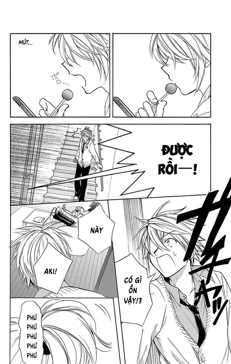 anitomo - bạn của anh trai tôi chapter 6 17