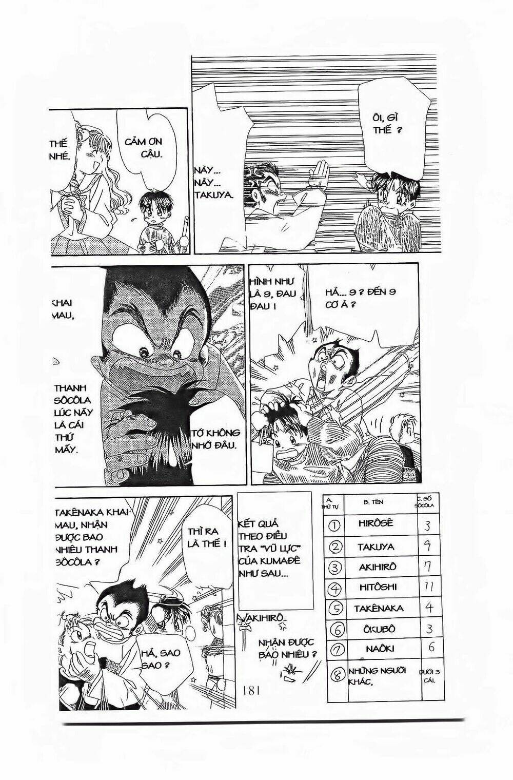 em bé và tôi chapter 84 26