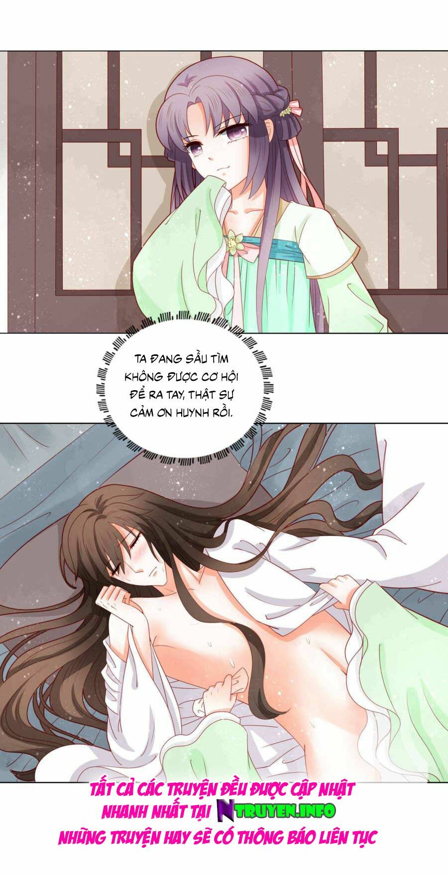 nam phi nữ tướng chapter 46 20